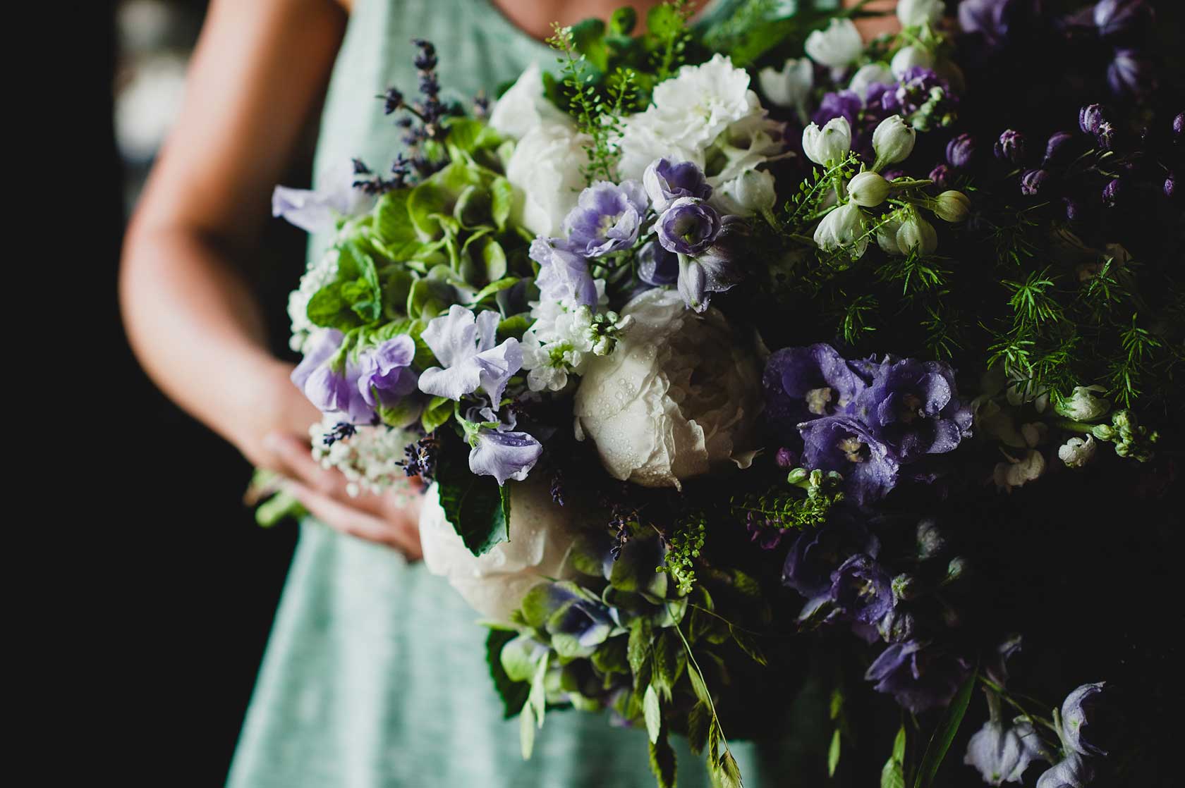 Wedding at New House Farm