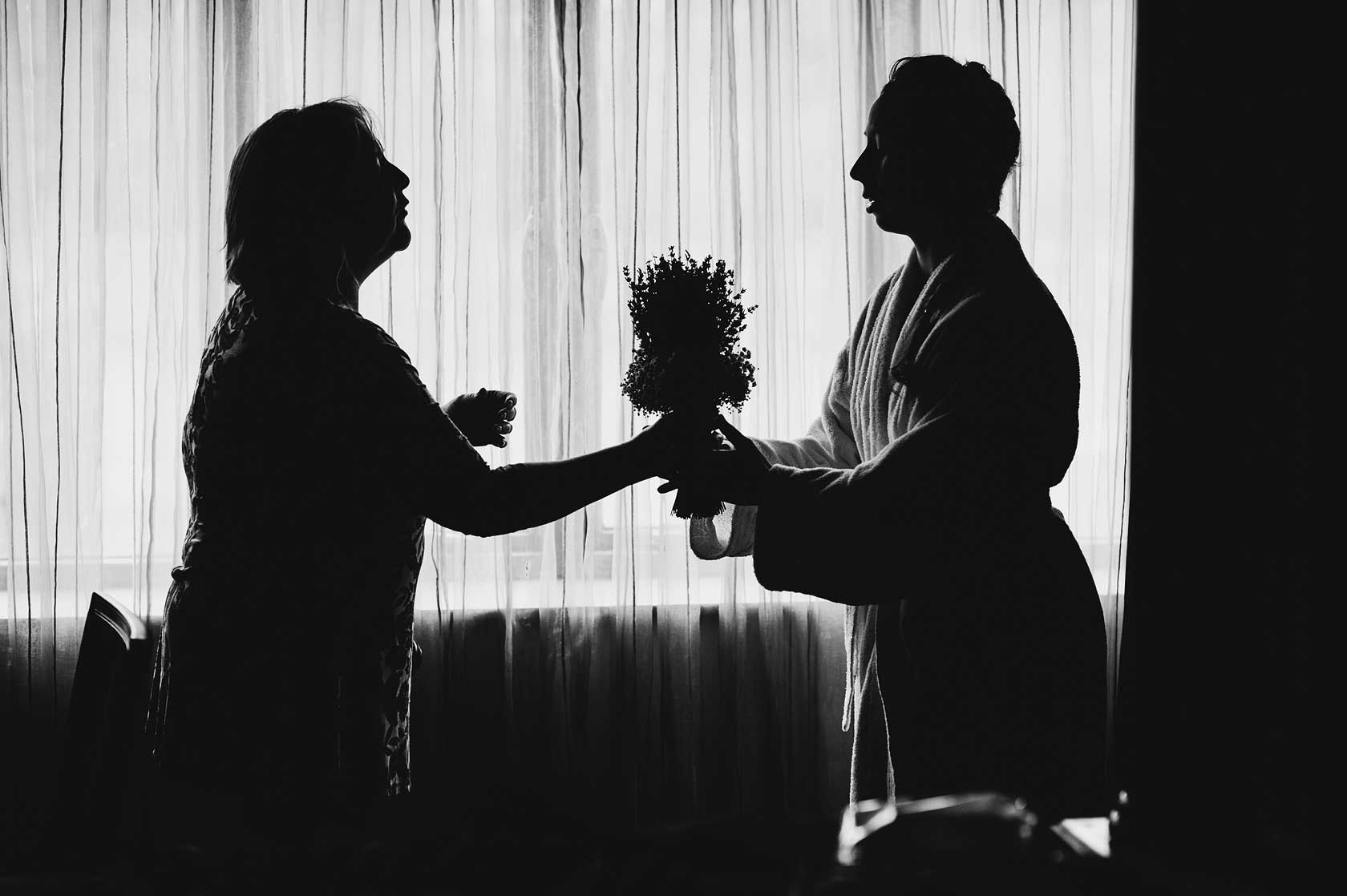 Wedding Photojournalism at New House Farm
