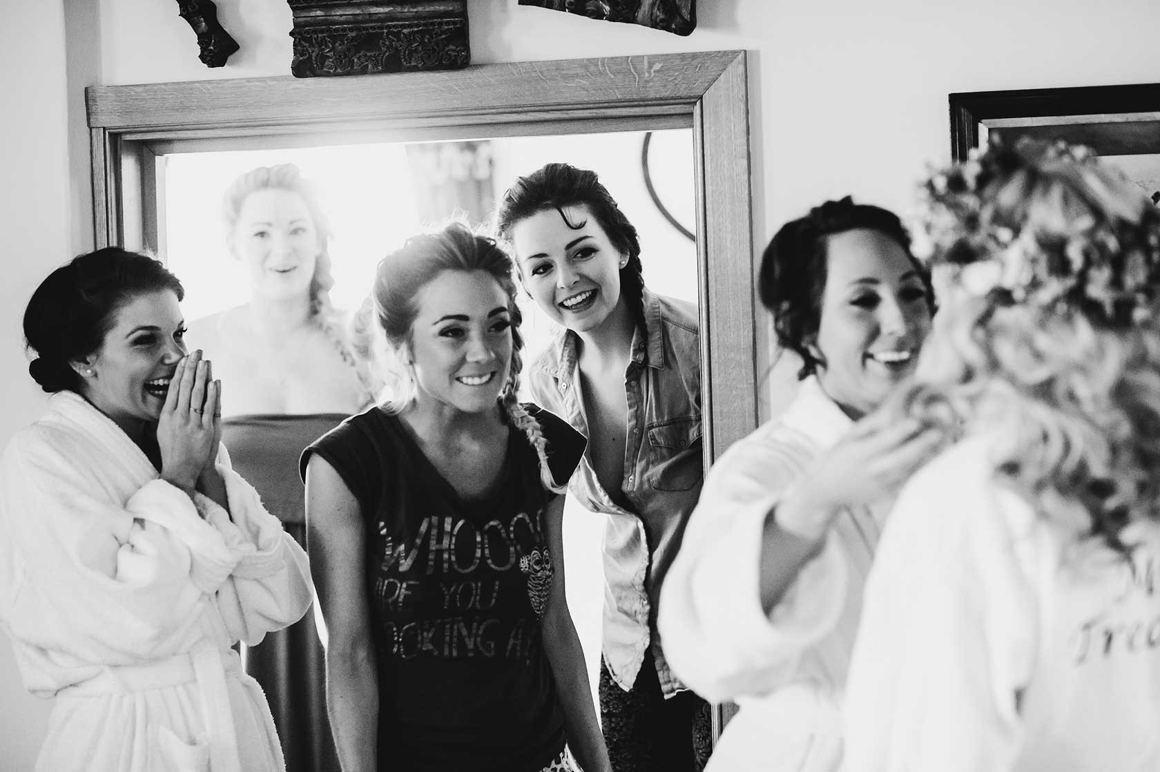 Documentary Wedding Photography