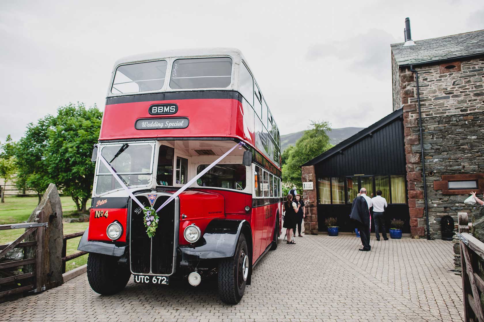Lake District Wedding Photography