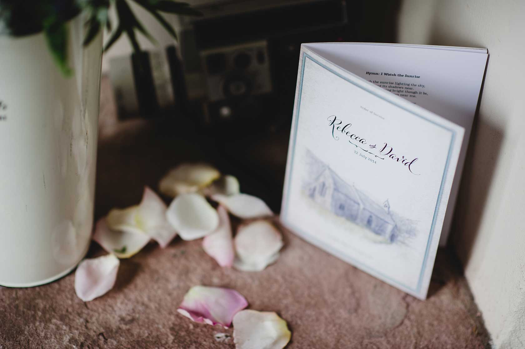 Documentary Wedding Photography