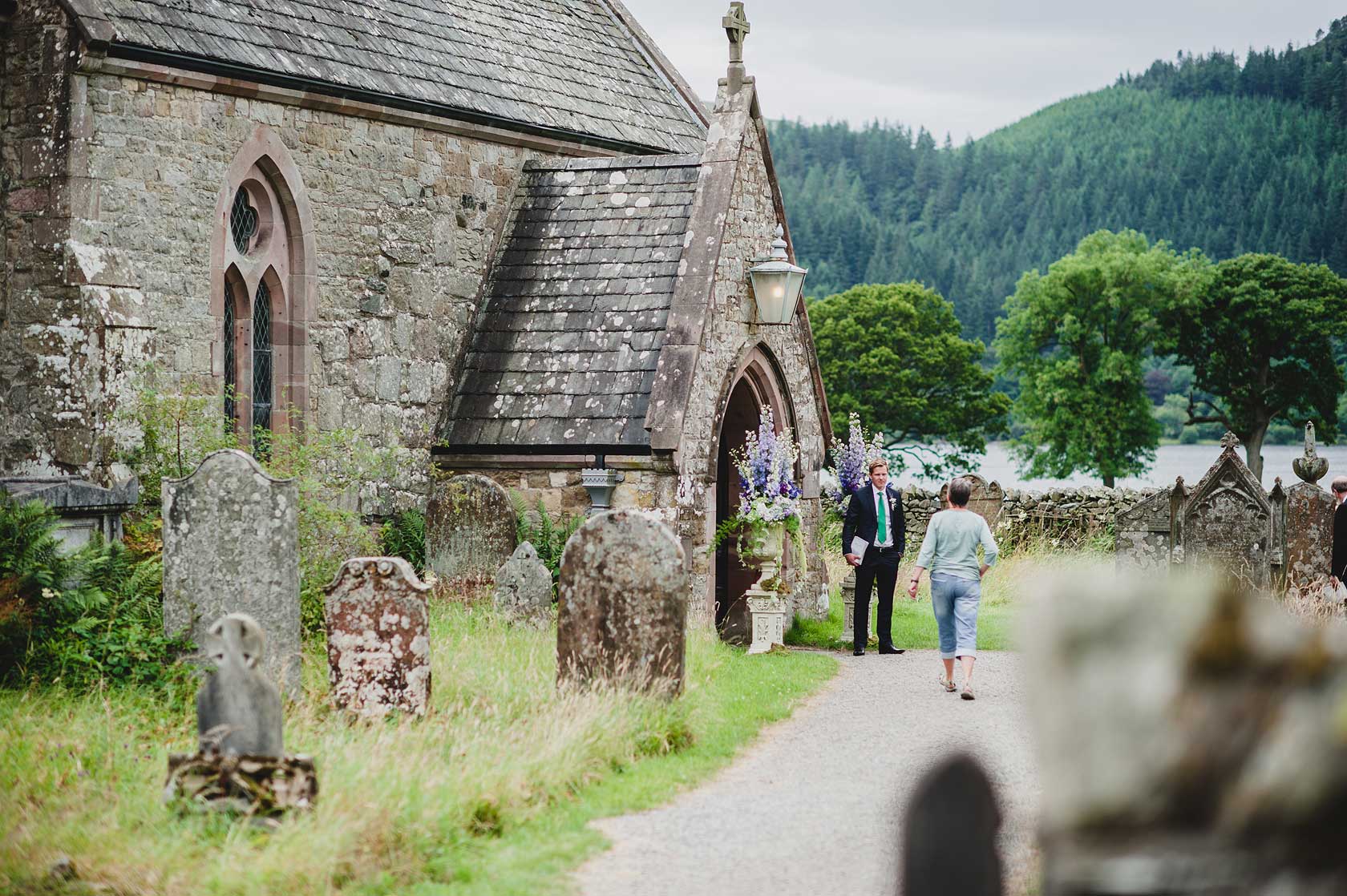 Lake District Wedding Photography