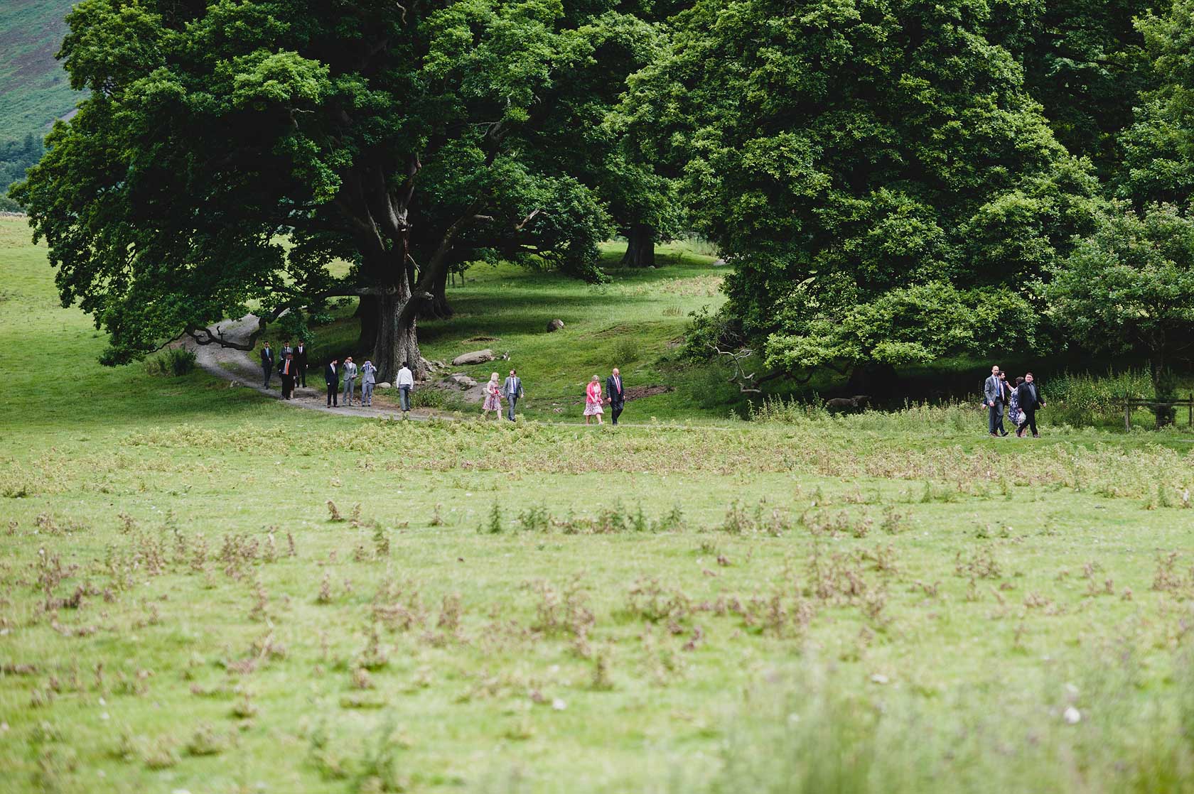 Cumbria Wedding Photography
