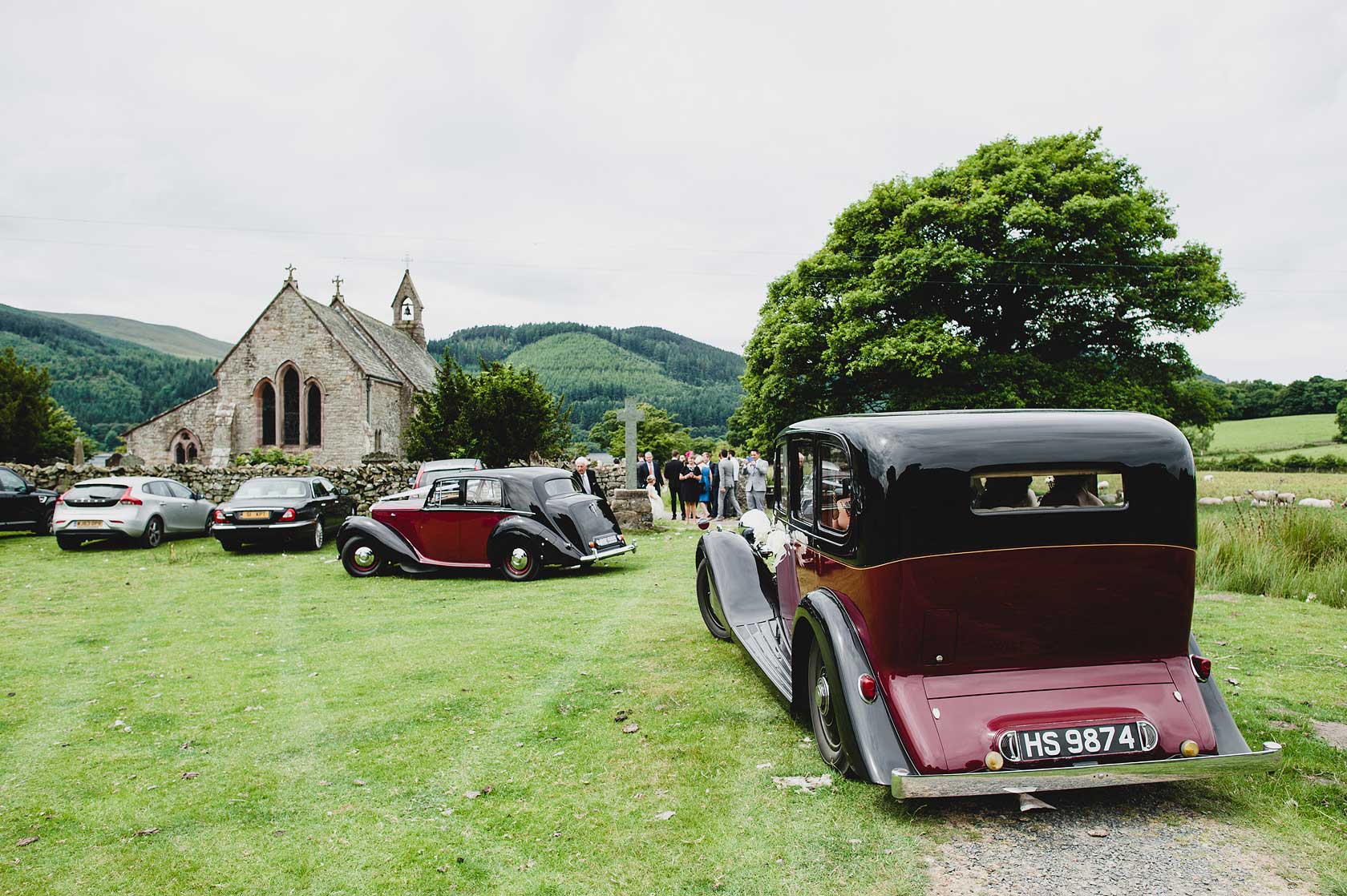 New House Farm Wedding Photographer