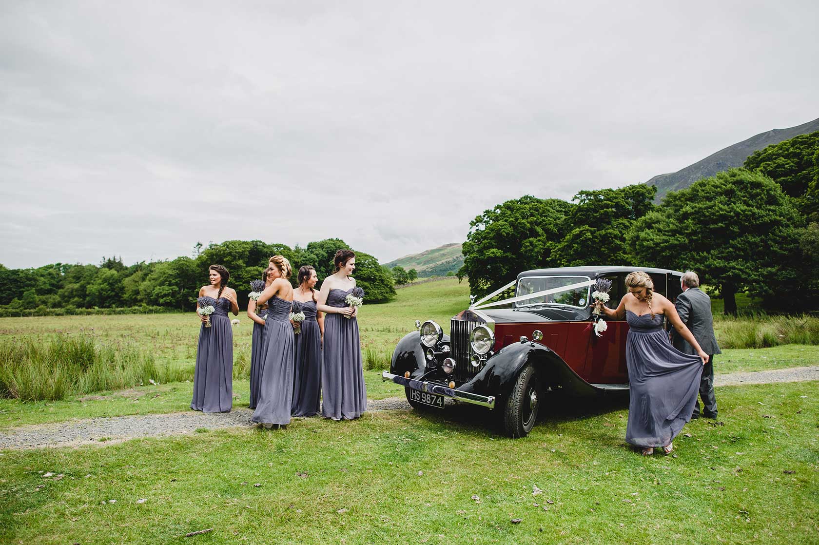 Lake District Wedding Photography
