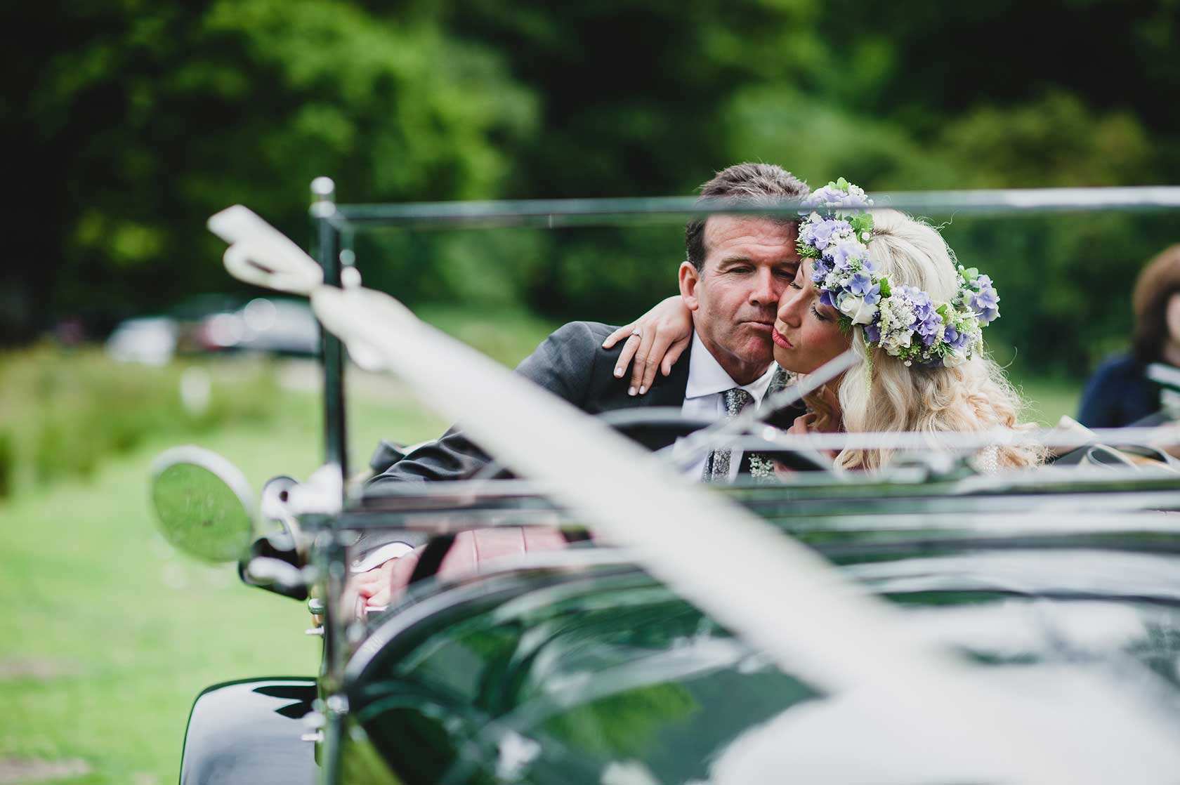 Documentary Wedding Photography