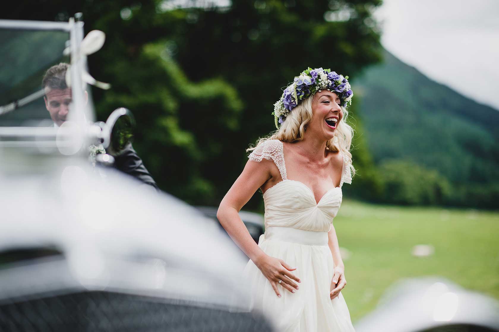 Reportage Wedding Photography at New House Farm