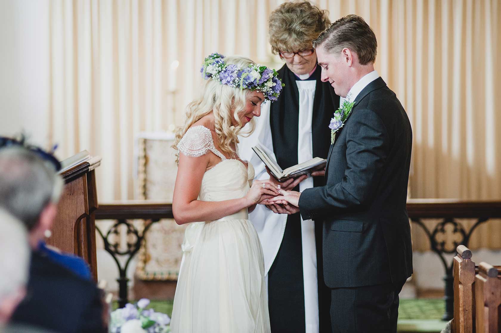 New House Farm Wedding Photography