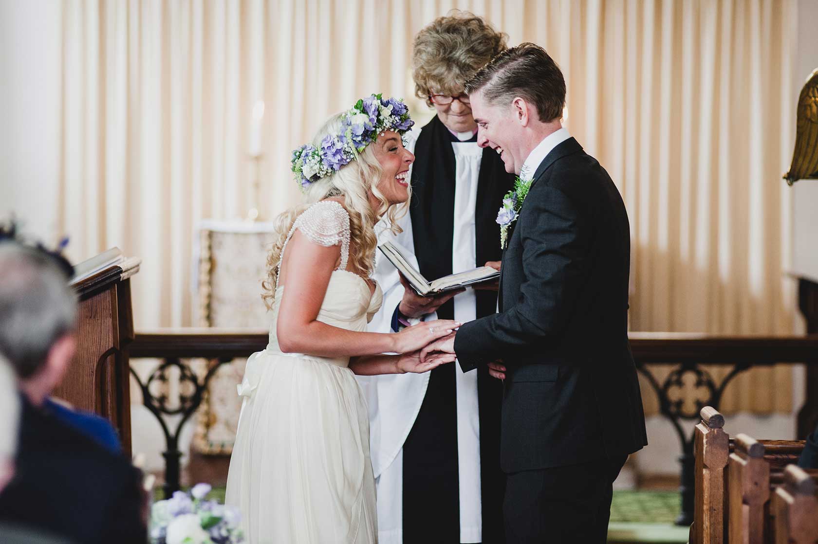 Documentary Wedding Photography