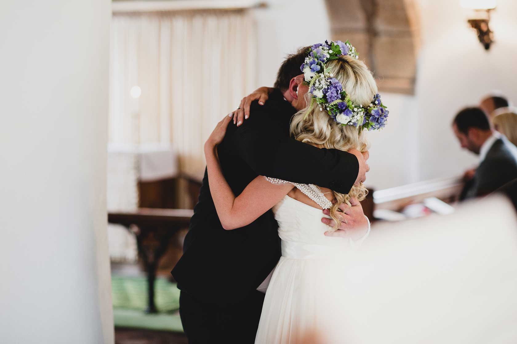 Wedding Photojournalism at New House Farm