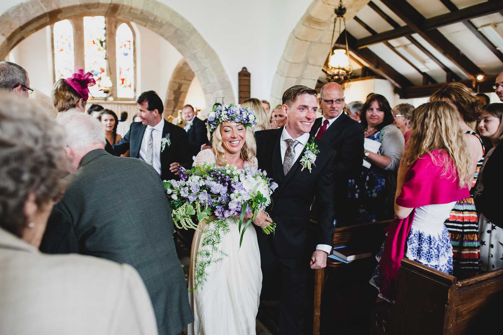 New House Farm Wedding Photographer