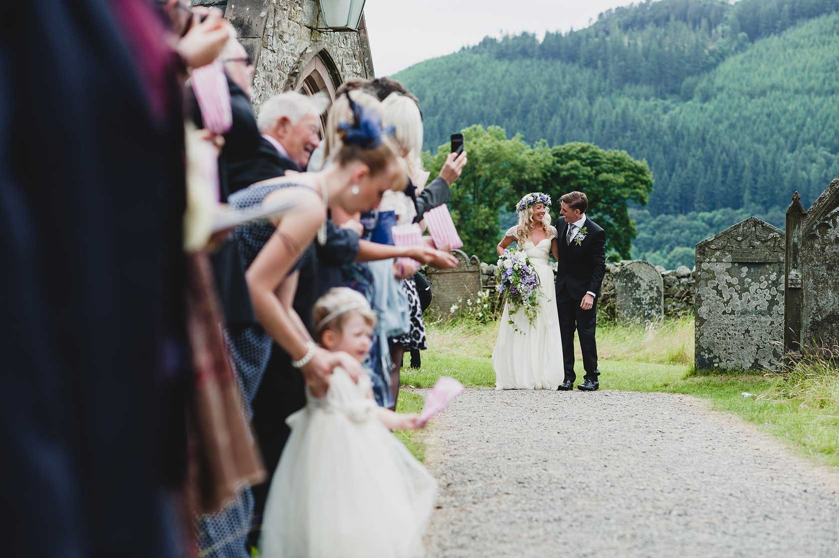 Cumbria Wedding Photography