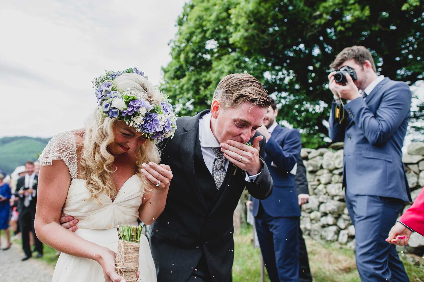 New House Farm Wedding Photography