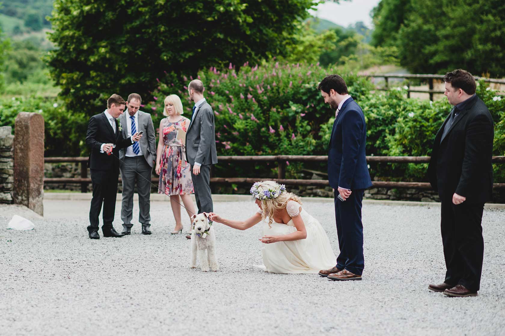New House Farm Wedding Photographer
