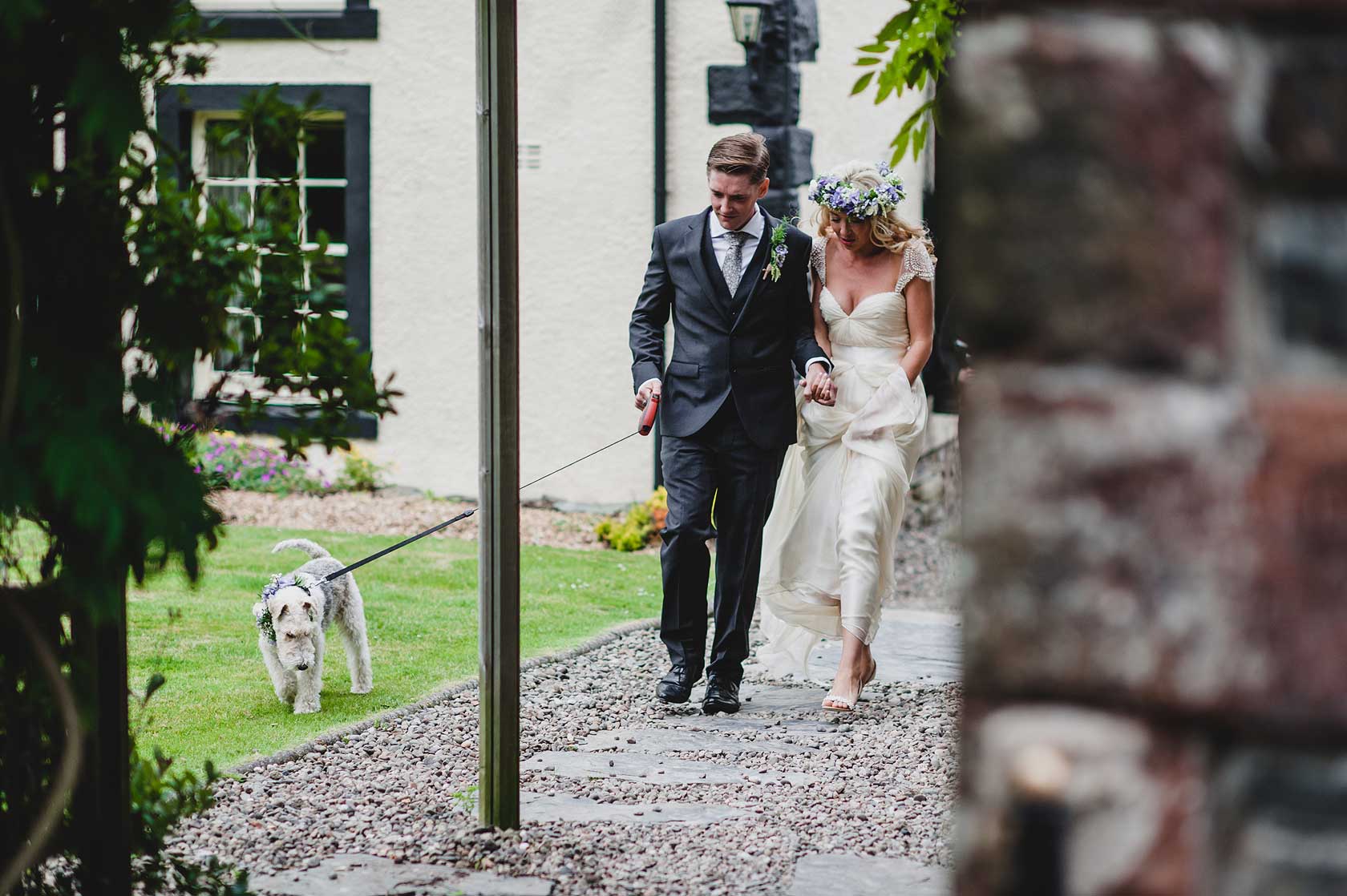 New House Farm Wedding Photography