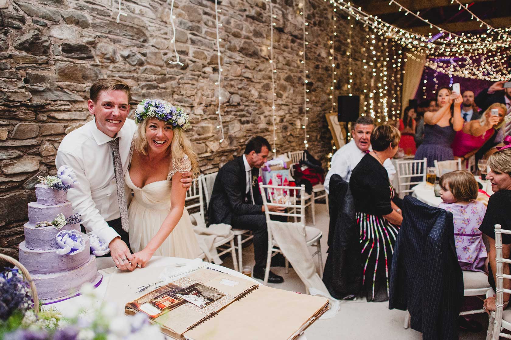 New House Farm Wedding Photographer