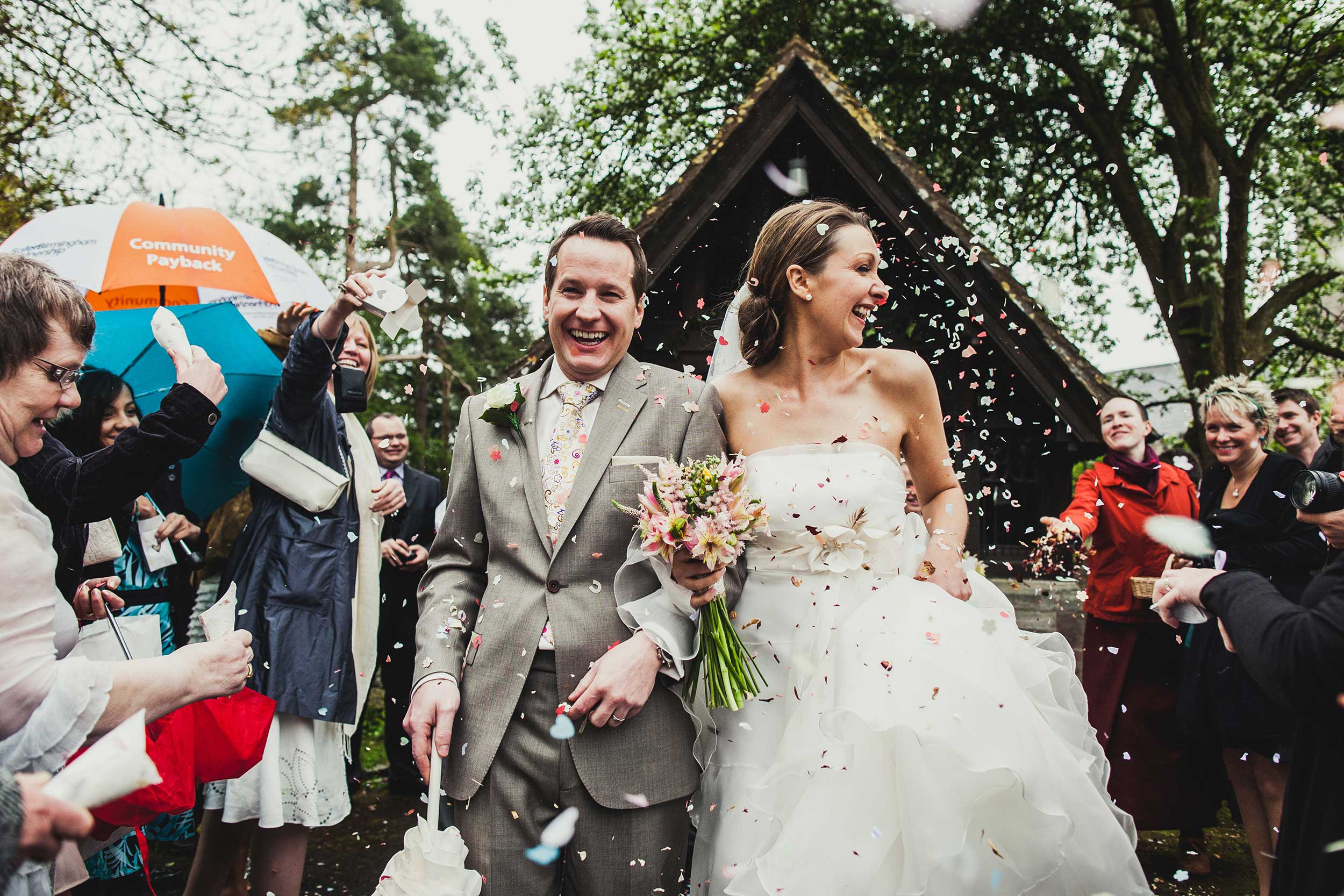 Chipping Campden Wedding Photography