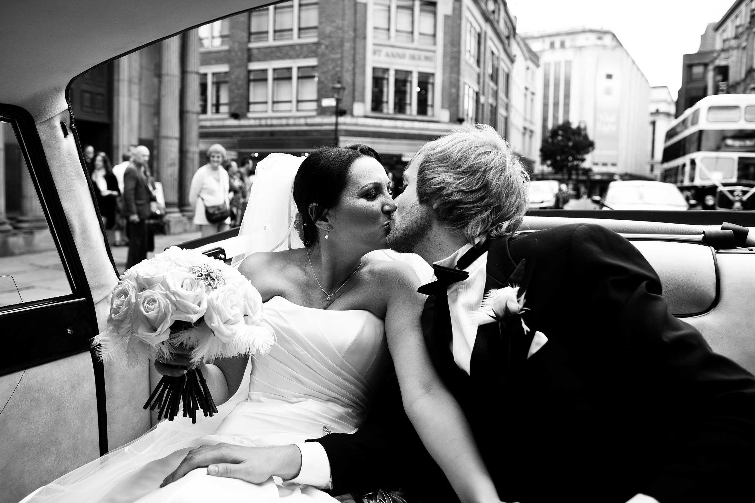 Great John Street Hotel Wedding Photography