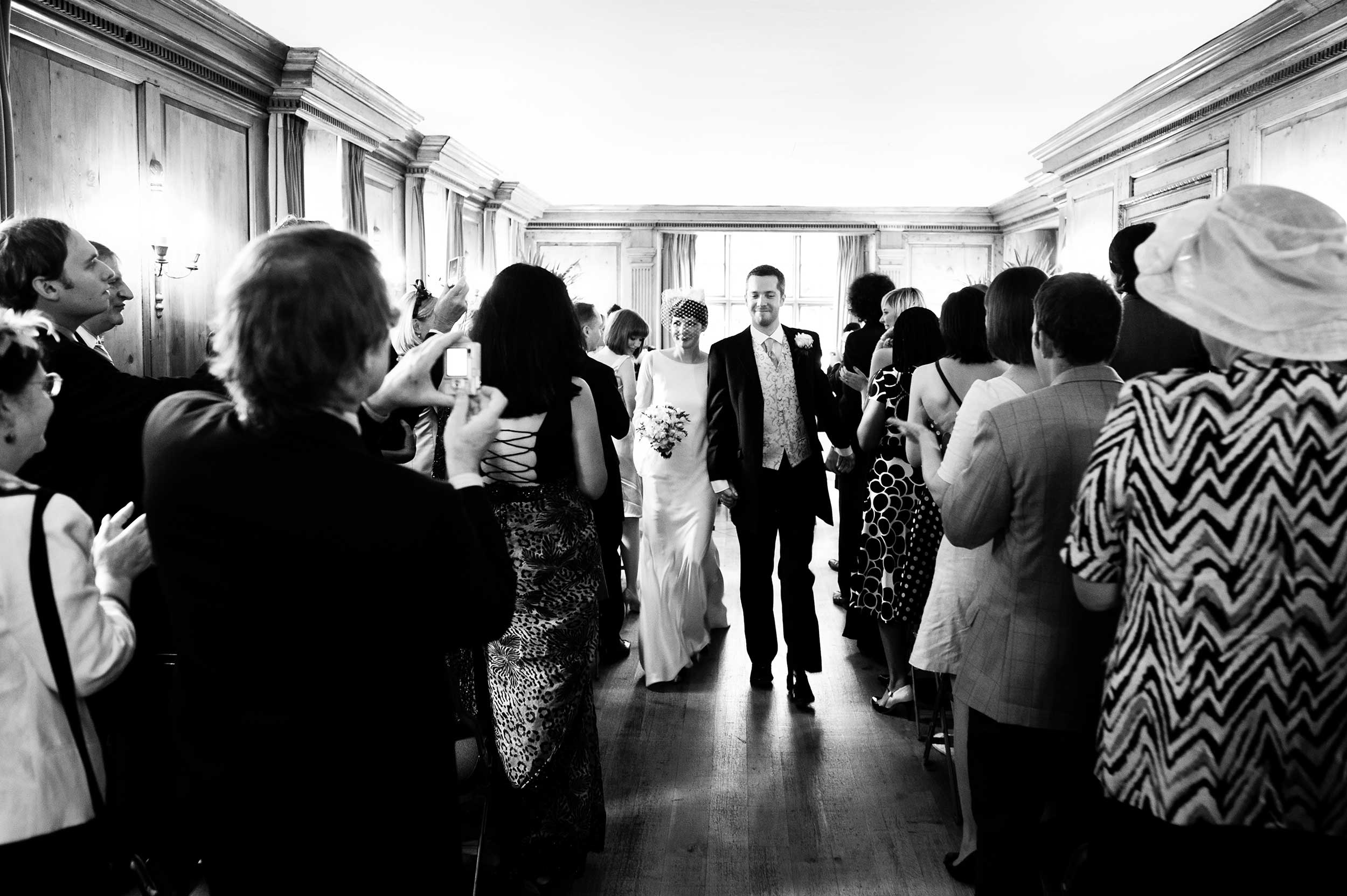 Burgh House Wedding Photography