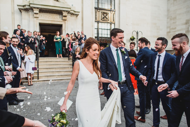 Islington Town Hall Wedding Photographer