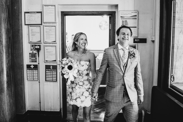 Islington Town Hall Wedding Photography